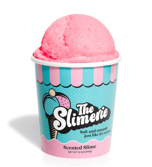 The Slimerie Ice Cream Slime (Lollipop)