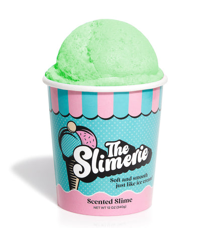 The Slimerie Ice Cream Slime (Macaroon)