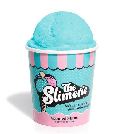 The Slimerie Ice Cream Slime (Mermaid Tea)