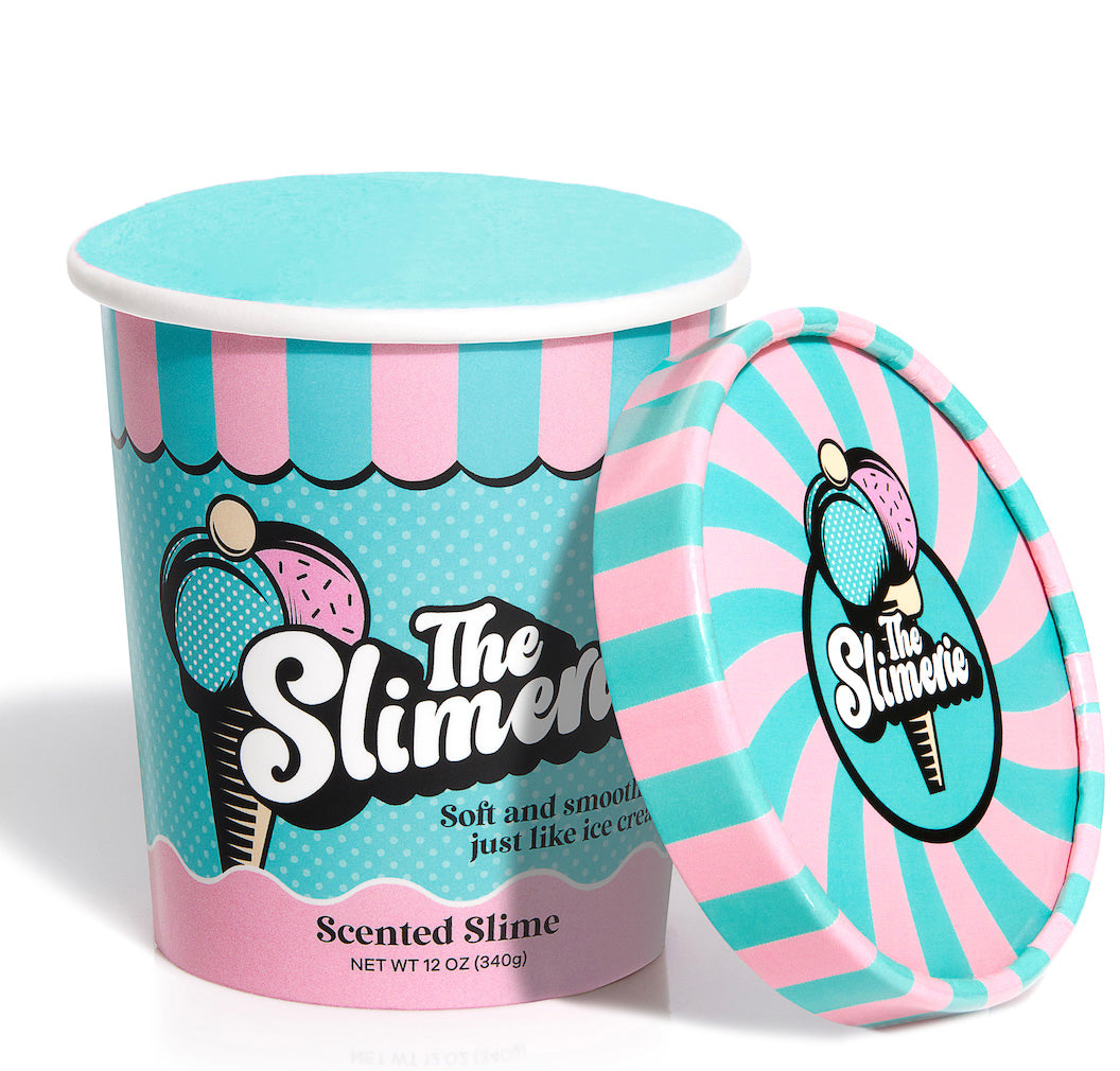 The Slimerie Ice Cream Slime (Mermaid Tea)