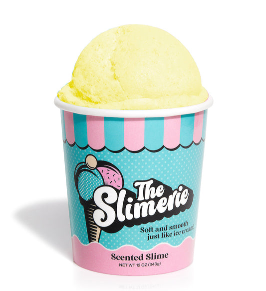 The Slimerie Ice Cream Slime (Pixie Dust)