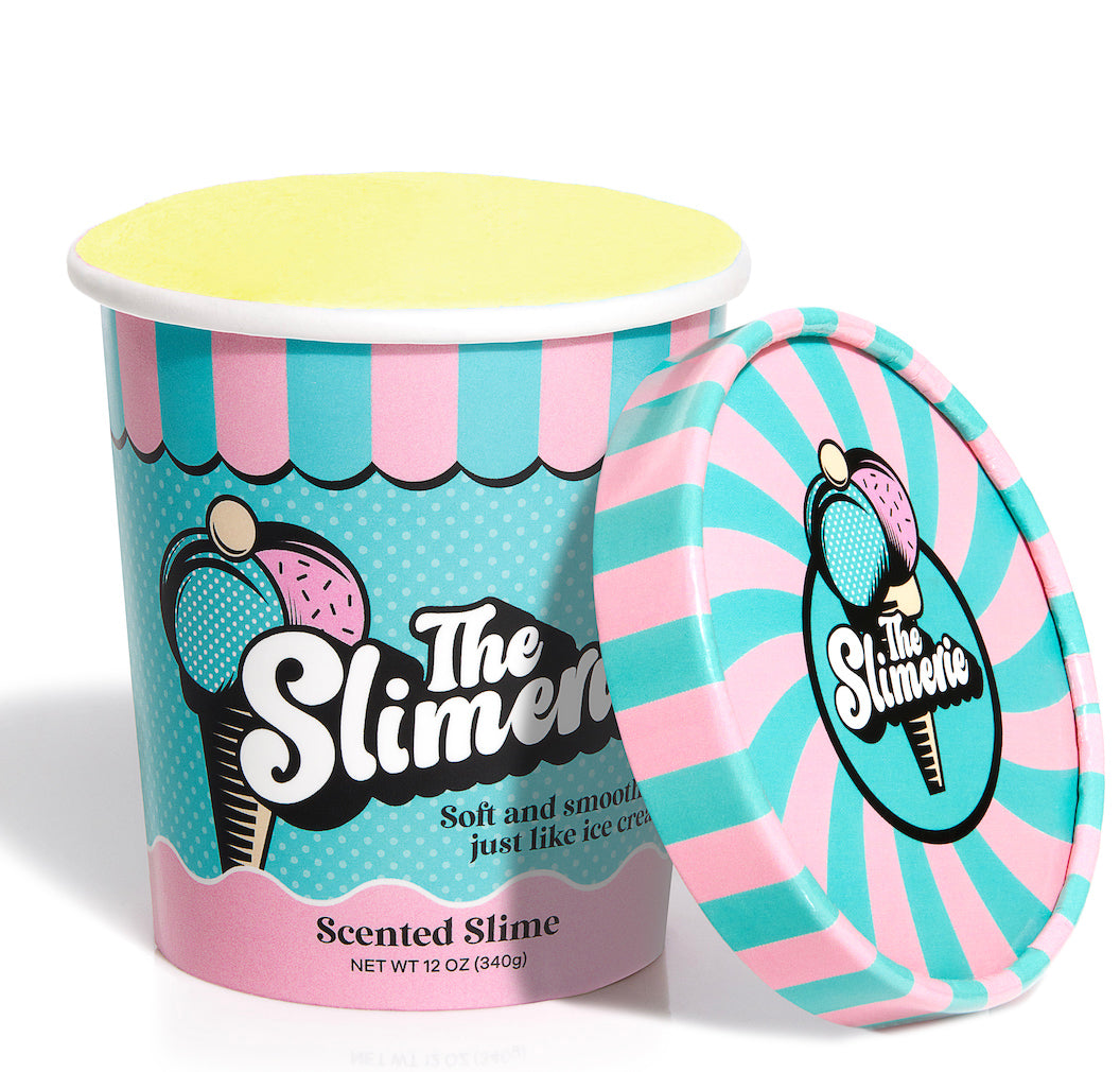 The Slimerie Ice Cream Slime (Pixie Dust)