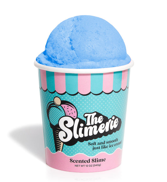 The Slimerie Ice Cream Slime (Skyberry)