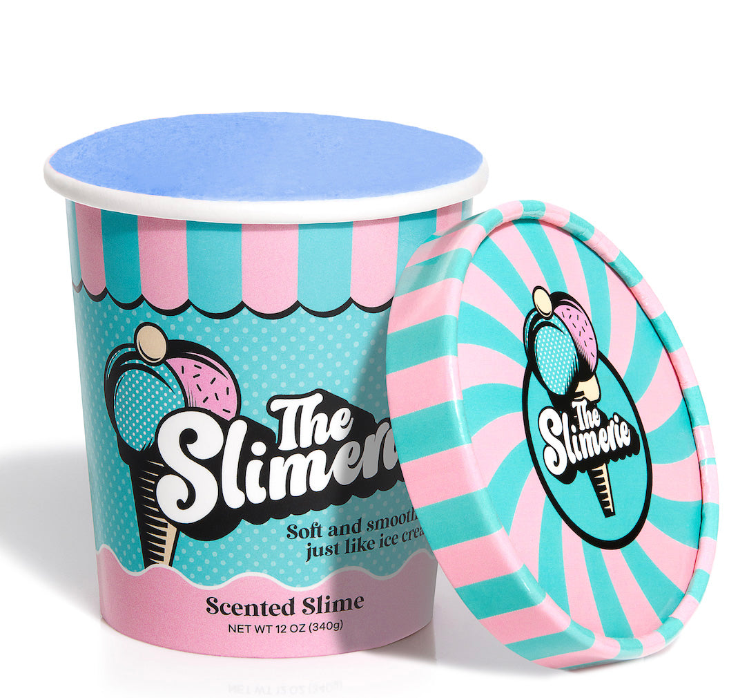 The Slimerie Ice Cream Slime (Skyberry)